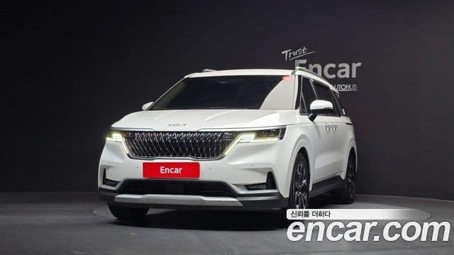 Kia Carnival 4세대 Prestige, 2023 3