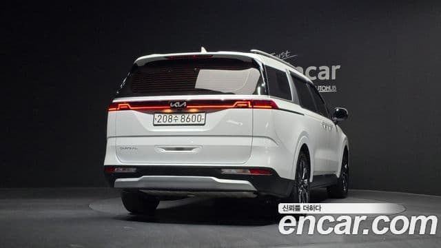 Kia Carnival 4세대 Prestige, 2023 4
