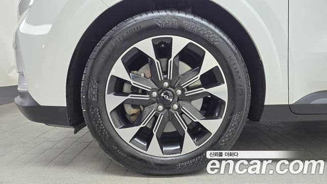 Kia Carnival 4세대 Prestige, 2023 все фото