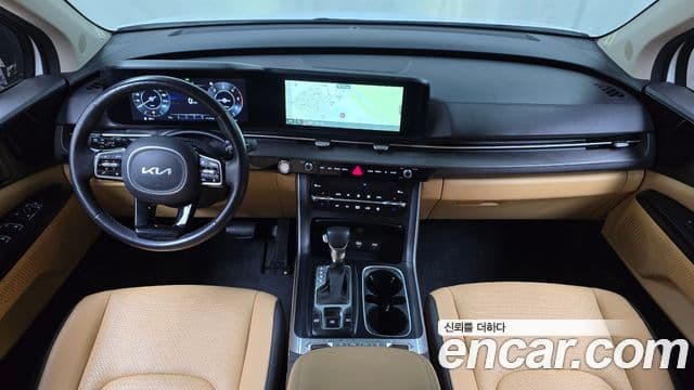 Kia Carnival 4세대 Prestige, 2023 7