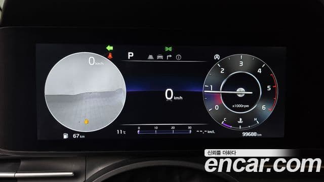 Kia Carnival 4세대 Prestige, 2023 8