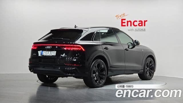 Audi Q8 (4M) Premium, 2023 2