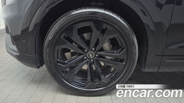 Audi Q8 (4M) Premium, 2023 все фото