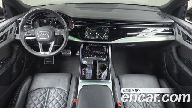 Audi Q8 (4M) Premium, 2023 7