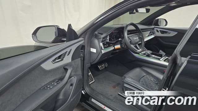 Audi Q8 (4M) Premium, 2023 10