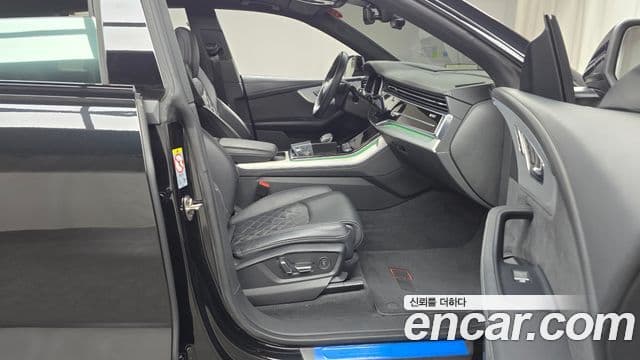 Audi Q8 (4M) Premium, 2023 11