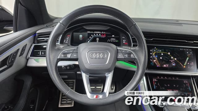 Audi Q8 (4M) Premium, 2023 13