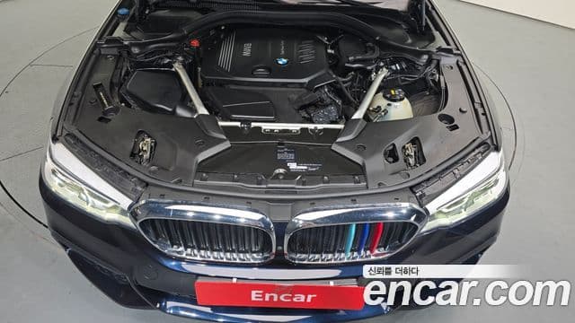 BMW 5시리즈 (G30) 520d xDrive M Sport Plus, 2018 6