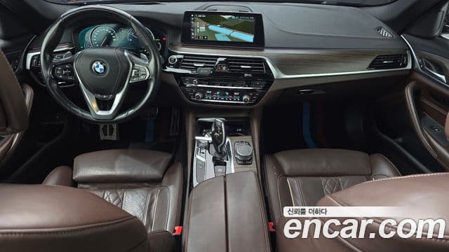 BMW 5시리즈 (G30) 520d xDrive M Sport Plus, 2018 7