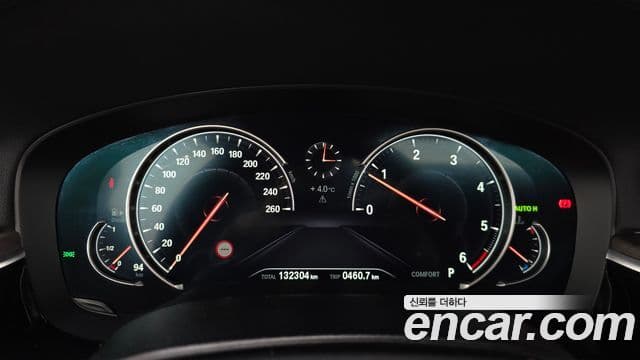 BMW 5시리즈 (G30) 520d xDrive M Sport Plus, 2018 8