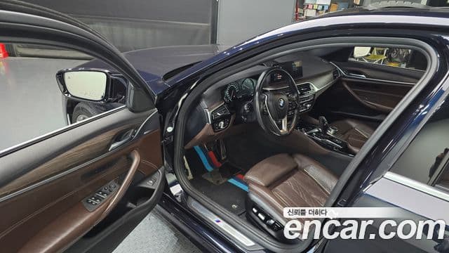 BMW 5시리즈 (G30) 520d xDrive M Sport Plus, 2018 10