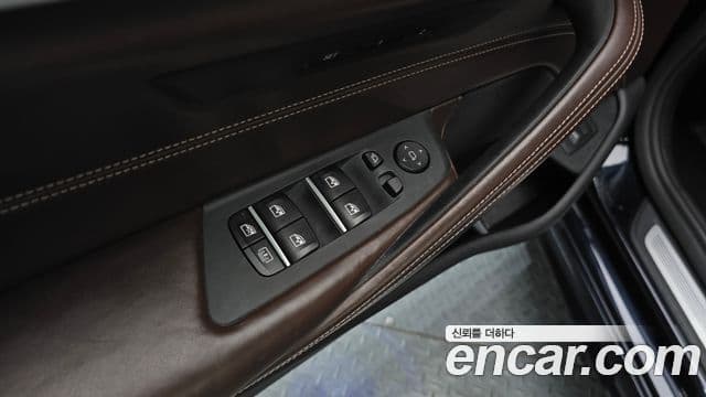 BMW 5시리즈 (G30) 520d xDrive M Sport Plus, 2018 14