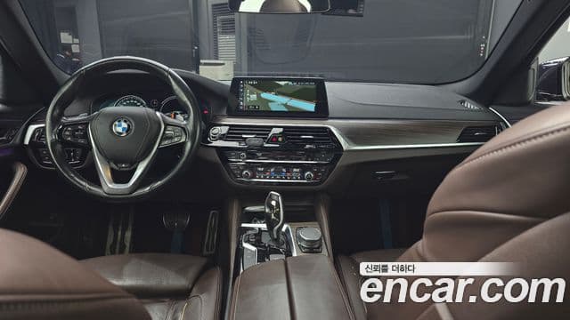 BMW 5시리즈 (G30) 520d xDrive M Sport Plus, 2018 18