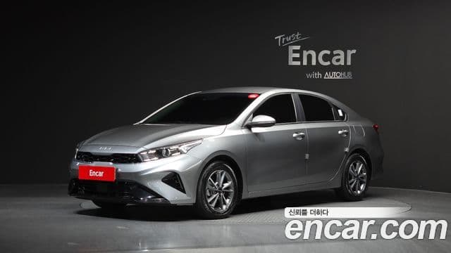 Kia The / новый New K3 2세대 Prestige, 2022 1