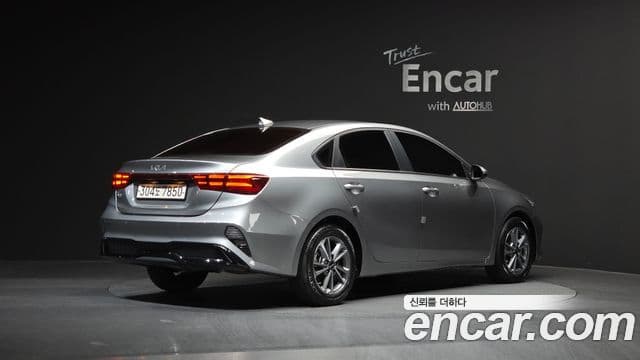 Kia The / новый New K3 2세대 Prestige, 2022 2