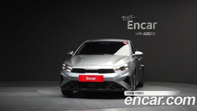 Kia The / новый New K3 2세대 Prestige, 2022 3