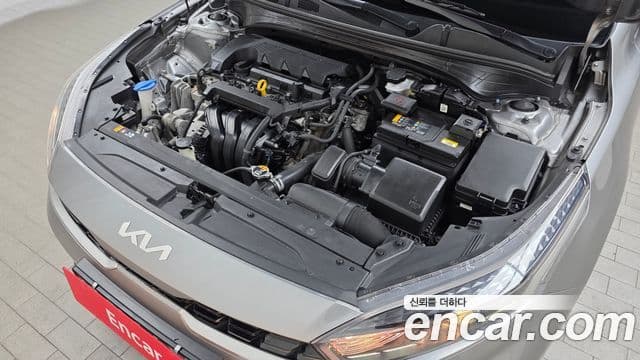 Kia The / новый New K3 2세대 Prestige, 2022 6