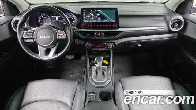 Kia The / новый New K3 2세대 Prestige, 2022 7