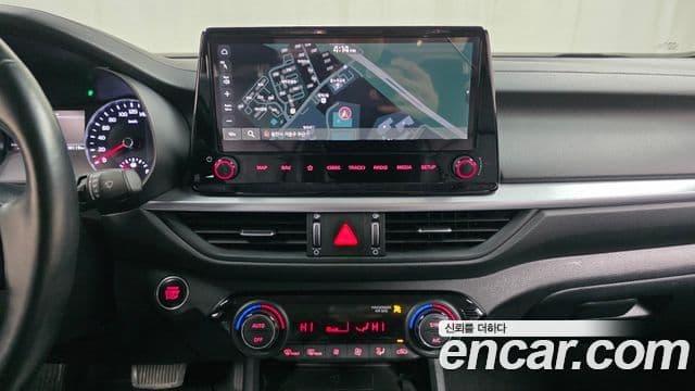Kia The / новый New K3 2세대 Prestige, 2022 14