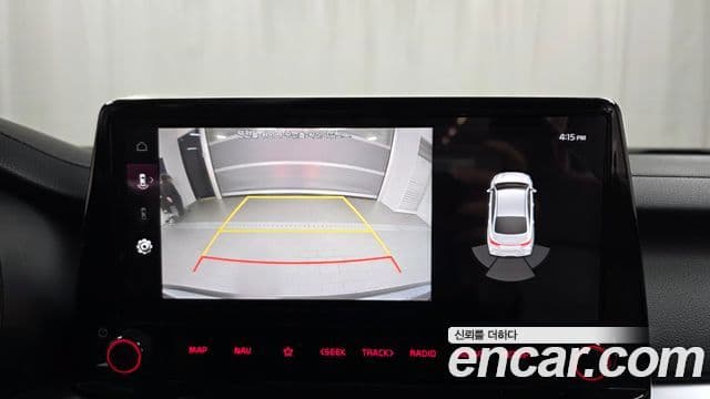 Kia The / новый New K3 2세대 Prestige, 2022 15