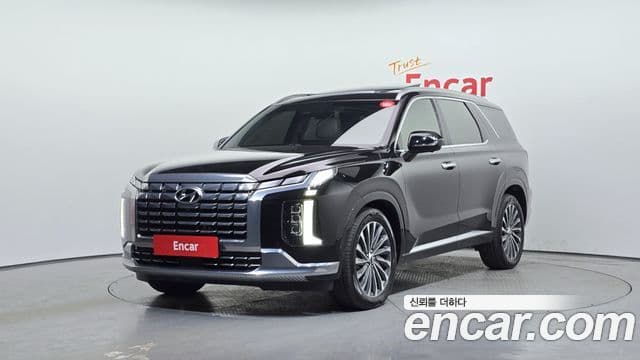 Hyundai The / новый New Palisade Calligraphy, 2023 1