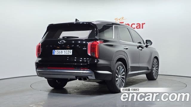 Hyundai The / новый New Palisade Calligraphy, 2023 2