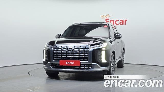 Hyundai The / новый New Palisade Calligraphy, 2023 3
