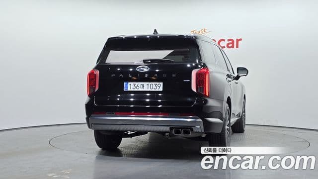 Hyundai The / новый New Palisade Calligraphy, 2023 4