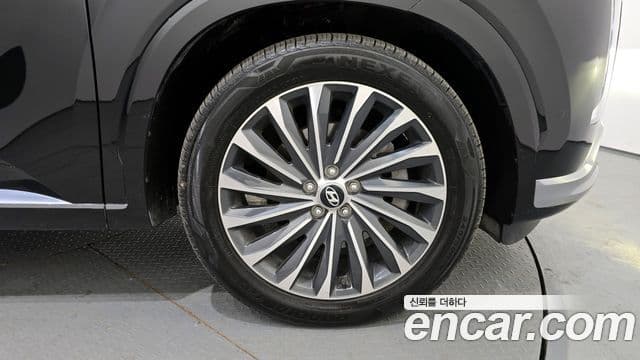 Hyundai The / новый New Palisade Calligraphy, 2023 все фото