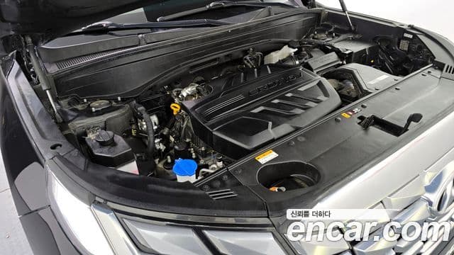 Hyundai The / новый New Palisade Calligraphy, 2023 6