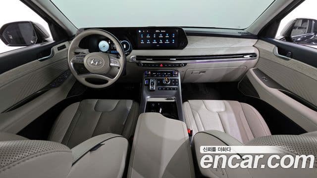 Hyundai The / новый New Palisade Calligraphy, 2023 7