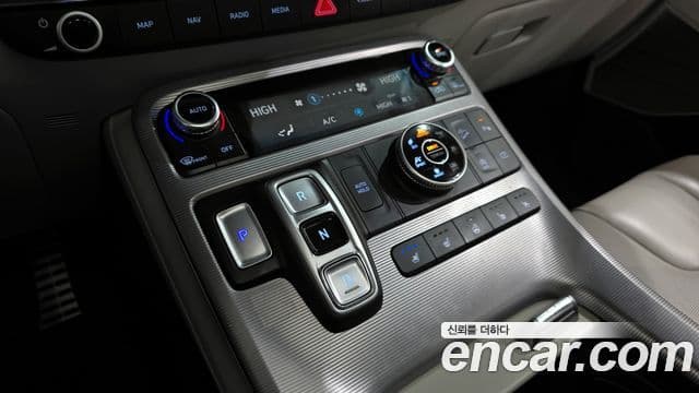 Hyundai The / новый New Palisade Calligraphy, 2023 9