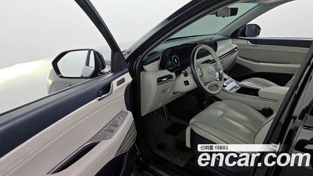 Hyundai The / новый New Palisade Calligraphy, 2023 10