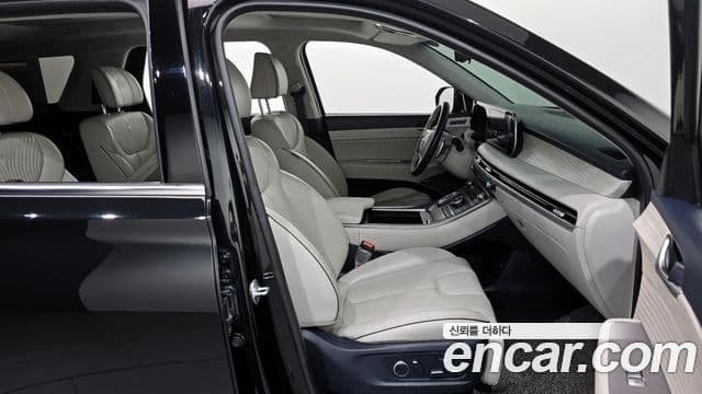 Hyundai The / новый New Palisade Calligraphy, 2023 11