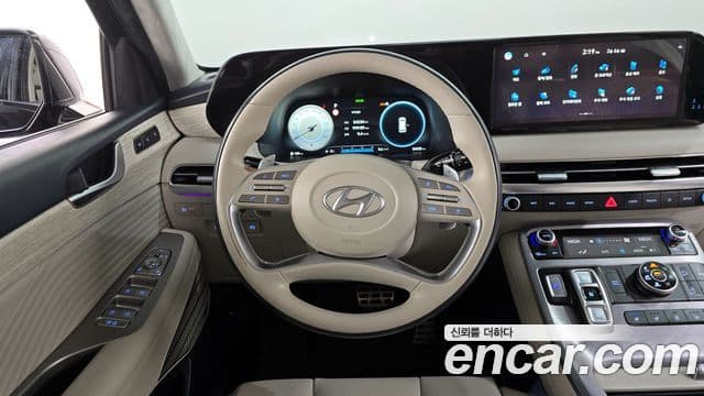 Hyundai The / новый New Palisade Calligraphy, 2023 13