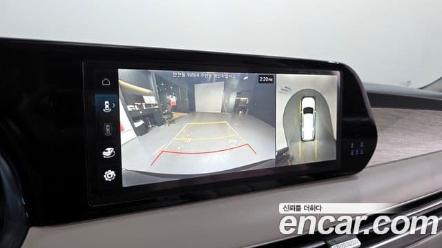 Hyundai The / новый New Palisade Calligraphy, 2023 15