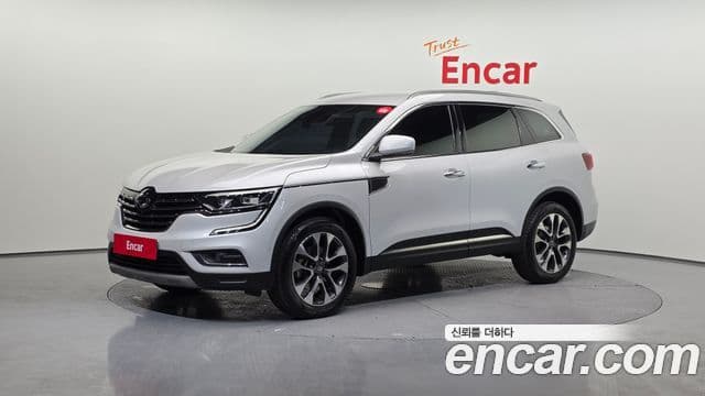 Renault Korea(Samsung) QM6 Signature, 2017 1