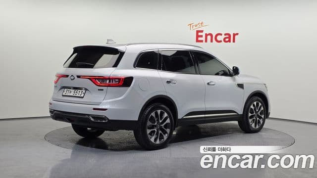 Renault Korea(Samsung) QM6 Signature, 2017 2