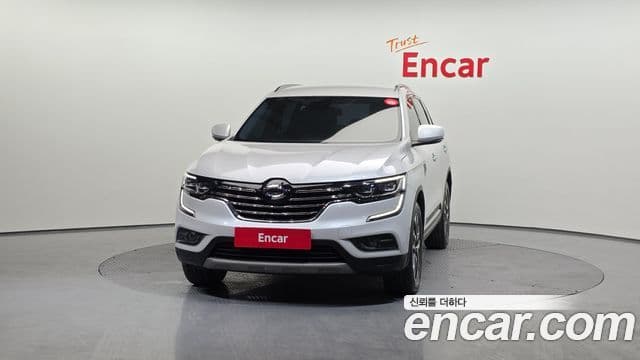 Renault Korea(Samsung) QM6 Signature, 2017 3