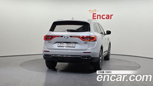 Renault Korea(Samsung) QM6 Signature, 2017 4