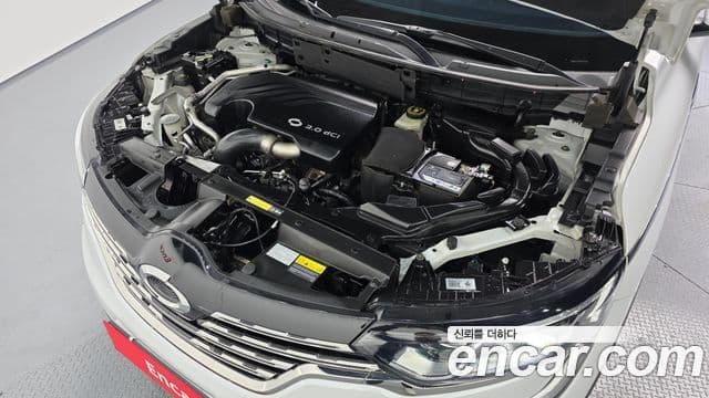 Renault Korea(Samsung) QM6 Signature, 2017 6