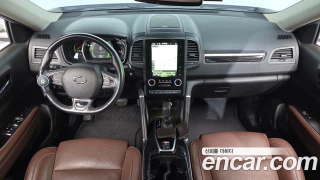 Renault Korea(Samsung) QM6 Signature, 2017 7