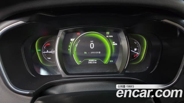 Renault Korea(Samsung) QM6 Signature, 2017 8