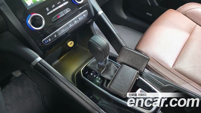 Renault Korea(Samsung) QM6 Signature, 2017 9