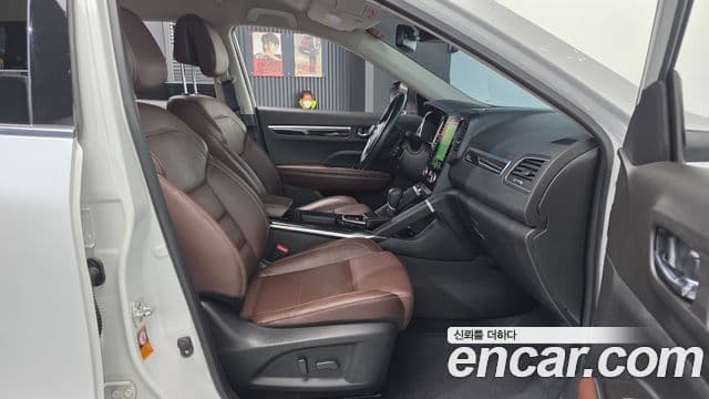 Renault Korea(Samsung) QM6 Signature, 2017 11