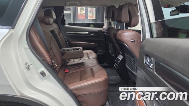 Renault Korea(Samsung) QM6 Signature, 2017 12