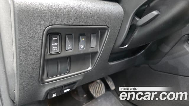 Renault Korea(Samsung) QM6 Signature, 2017 13