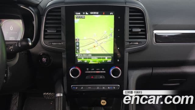 Renault Korea(Samsung) QM6 Signature, 2017 14