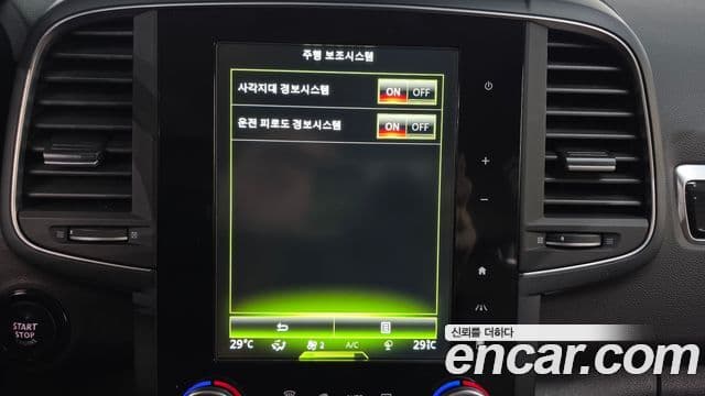 Renault Korea(Samsung) QM6 Signature, 2017 16