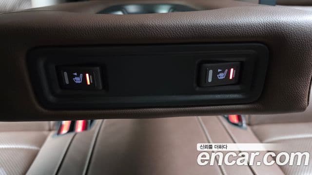 Renault Korea(Samsung) QM6 Signature, 2017 18